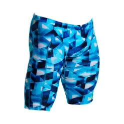 Funky Trunks - Hidden Depths - Mens Training Jammers -Swimwear Haven Shop funky trunks hidden depths mens training jammers 3