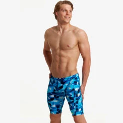 Funky Trunks - Hidden Depths - Mens Training Jammers -Swimwear Haven Shop funky trunks hidden depths mens training jammers 6