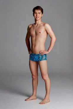 Funky Trunks - Holy Cow Boys Classic Trunks -Swimwear Haven Shop funky trunks holy cow boys classic trunks 4