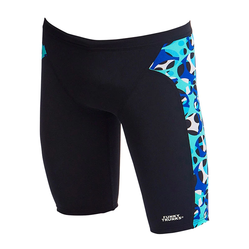 Funky Trunks - Holy Sea - Boys Training Jammers 4 Funky Trunks - Holy Sea - Boys Training Jammers - Image 2