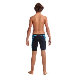 Funky Trunks - Holy Sea - Boys Training Jammers 8 Funky Trunks - Holy Sea - Boys Training Jammers -Swimwear Haven Shop funky trunks holy sea boys training jammers 3