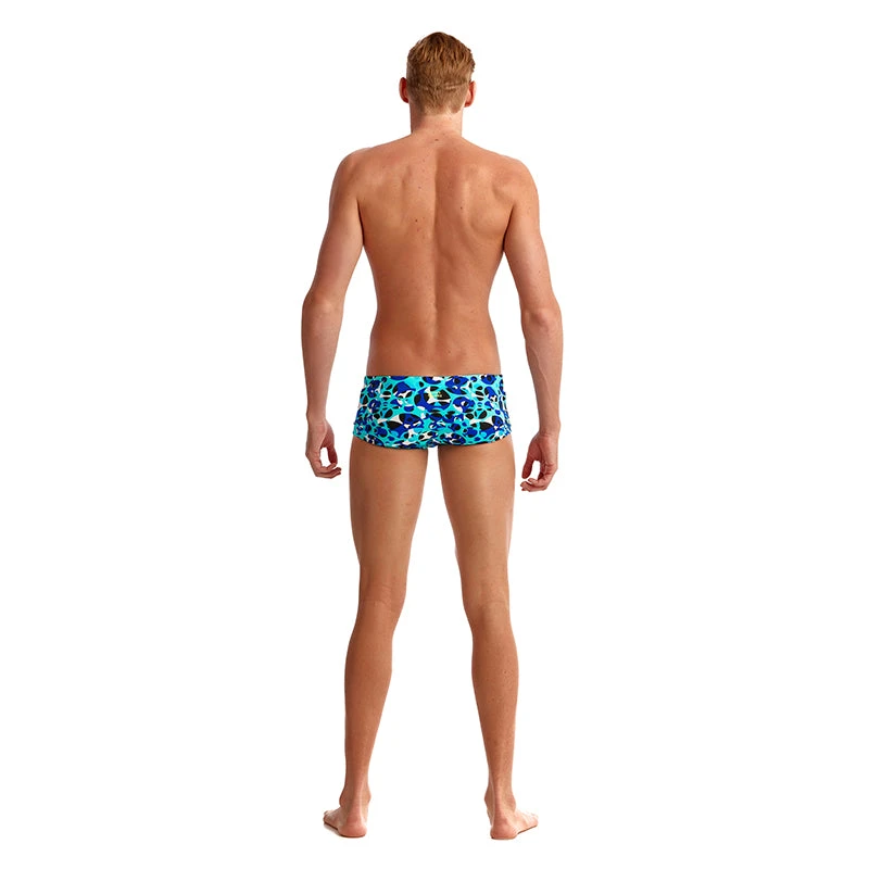 Funky Trunks - Holy Sea - Mens Classic Trunks 5 Funky Trunks - Holy Sea - Mens Classic Trunks - Image 3