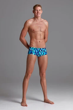 Funky Trunks - Holy Sea - Mens Classic Trunks 15 Funky Trunks - Holy Sea - Mens Classic Trunks -Swimwear Haven Shop funky trunks holy sea mens classic trunks 5
