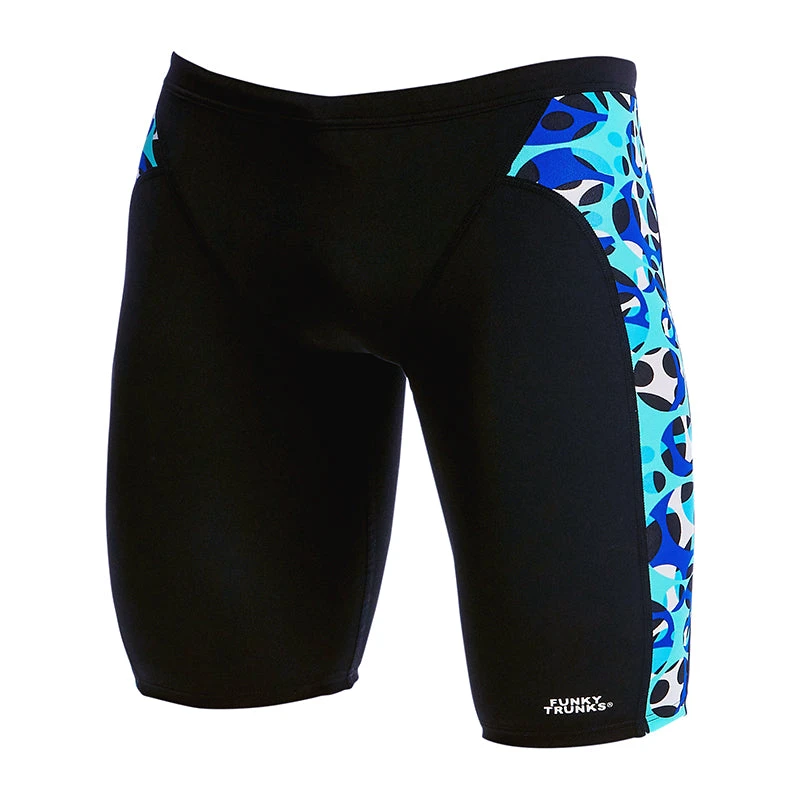 Funky Trunks - Holy Sea - Mens Training Jammers 4 Funky Trunks - Holy Sea - Mens Training Jammers - Image 2