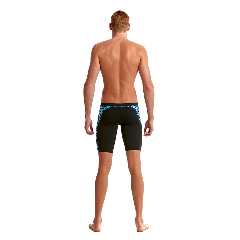 Funky Trunks - Holy Sea - Mens Training Jammers 5 Funky Trunks - Holy Sea - Mens Training Jammers - Image 3