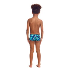 Funky Trunks - Holy Sea - Toddler Boys Toddlers Trunks -Swimwear Haven Shop funky trunks holy sea toddler boys toddlers trunks 3