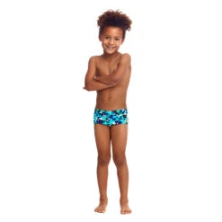 Funky Trunks - Holy Sea - Toddler Boys Toddlers Trunks -Swimwear Haven Shop funky trunks holy sea toddler boys toddlers trunks 5