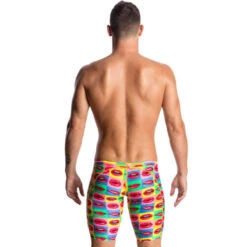 Funky Trunks - Hot Lips Boys Jammers -Swimwear Haven Shop funky trunks hot lips boys jammers 3
