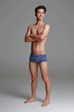 Funky Trunks - Huntsman Boys Classic Trunks 9 Funky Trunks - Huntsman Boys Classic Trunks -Swimwear Haven Shop funky trunks huntsman boys classic trunks 4