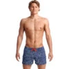 Funky Trunks - Huntsman Mens Shorty Shorts Short 1 Funky Trunks - Huntsman Mens Shorty Shorts Short -Swimwear Haven Shop funky trunks huntsman mens shorty shorts short 1