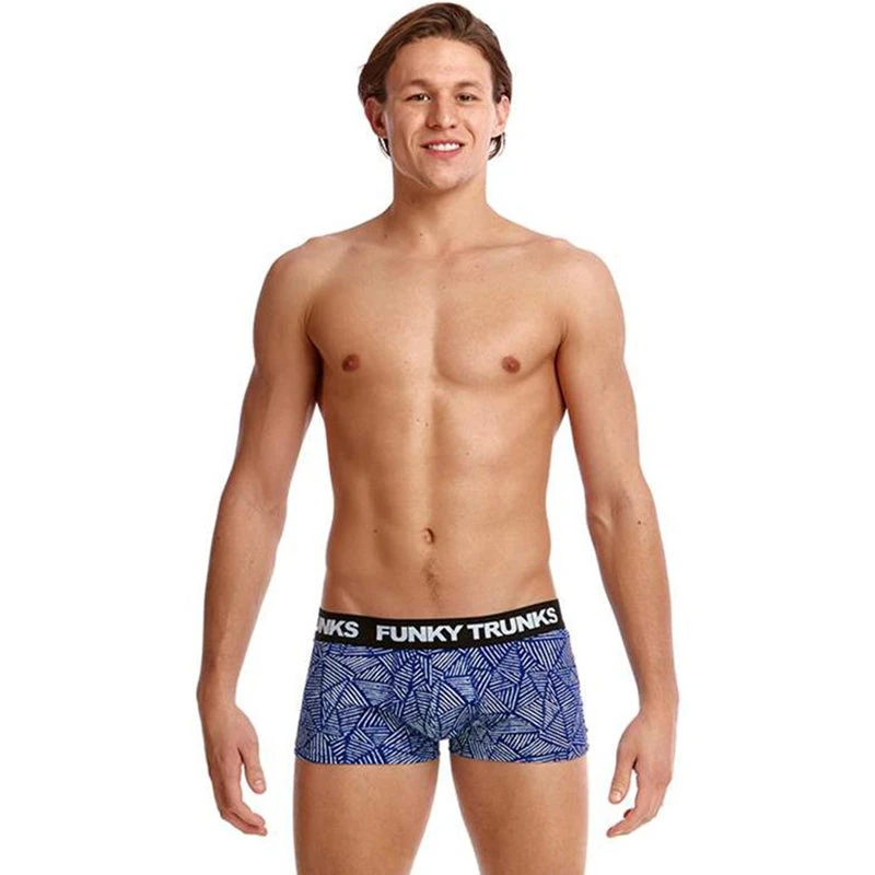 Funky Trunks - Huntsman Mens Underwear Trunk 3 Funky Trunks - Huntsman Mens Underwear Trunk