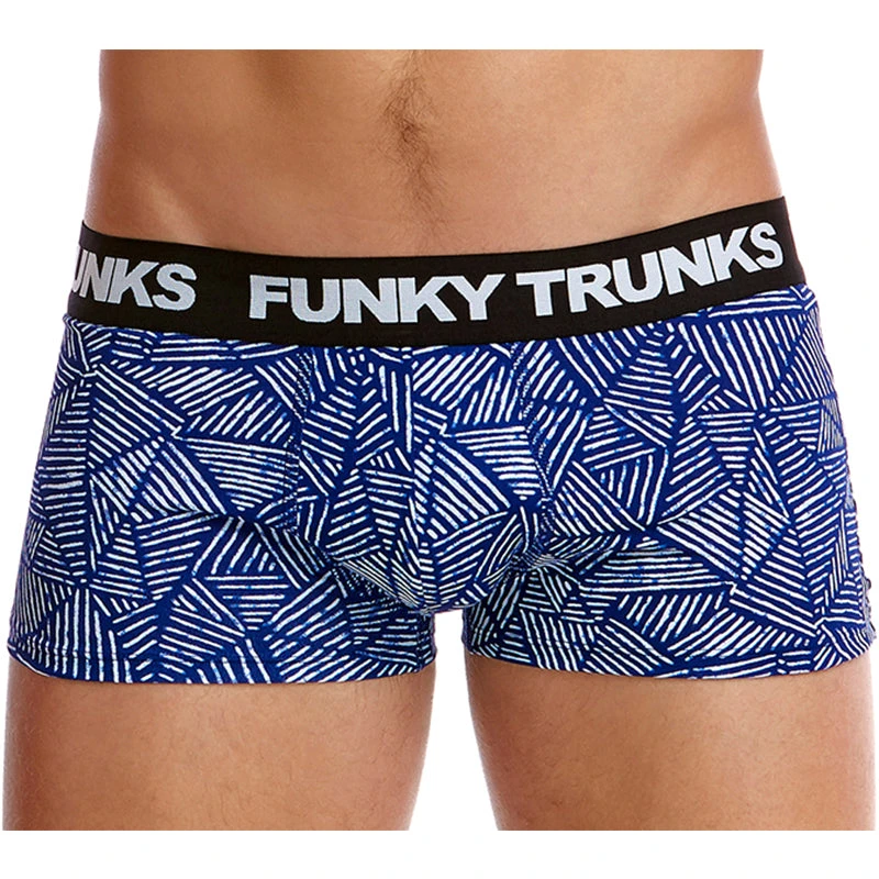 Funky Trunks - Huntsman Mens Underwear Trunk 6 Funky Trunks - Huntsman Mens Underwear Trunk - Image 4