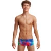 Funky Trunks - Hyper Inflation - Boys Classic Trunks 2 Funky Trunks - Hyper Inflation - Boys Classic Trunks -Swimwear Haven Shop funky trunks hyper inflation boys classic trunks 1