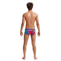 Funky Trunks - Hyper Inflation - Boys Classic Trunks 8 Funky Trunks - Hyper Inflation - Boys Classic Trunks -Swimwear Haven Shop funky trunks hyper inflation boys classic trunks 3