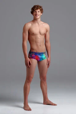 Funky Trunks - Hyper Inflation - Mens Plain Front Trunks 11 Funky Trunks - Hyper Inflation - Mens Plain Front Trunks -Swimwear Haven Shop funky trunks hyper inflation mens plain front trunks 4