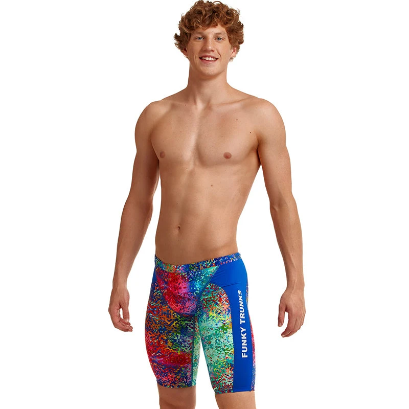 Funky Trunks - Hyper Inflation - Mens Training Jammers 3 Funky Trunks - Hyper Inflation - Mens Training Jammers