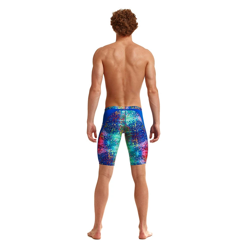 Funky Trunks - Hyper Inflation - Mens Training Jammers 5 Funky Trunks - Hyper Inflation - Mens Training Jammers - Image 3