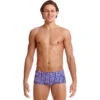 Funky Trunks - I Said Swim - Mens Classic Trunks 2 Funky Trunks - I Said Swim - Mens Classic Trunks -Swimwear Haven Shop funky trunks i said swim mens classic trunks 1