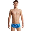 Funky Trunks - Ice Fortress Boys Classic Trunks -Swimwear Haven Shop funky trunks ice fortress boys classic trunks 1