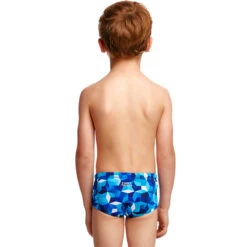 Funky Trunks - Ice Fortress Toddler Boys Printed Trunk -Swimwear Haven Shop funky trunks ice fortress boys toddler printed trunk 3