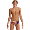 Funky Trunks - Incy Wincy - Boys Sidewinder Trunks 2 Funky Trunks - Incy Wincy - Boys Sidewinder Trunks -Swimwear Haven Shop funky trunks incy wincy boys sidewinder trunks 1