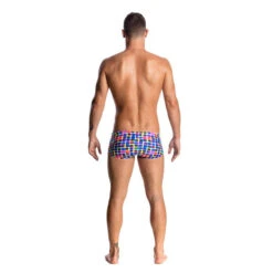 Funky Trunks - Inked Mens Classic Trunks 9 Funky Trunks - Inked Mens Classic Trunks -Swimwear Haven Shop funky trunks inked classic mens trunks 3