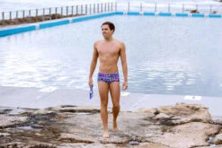 Funky Trunks - Inked Mens Classic Trunks 10 Funky Trunks - Inked Mens Classic Trunks -Swimwear Haven Shop funky trunks inked classic mens trunks 4