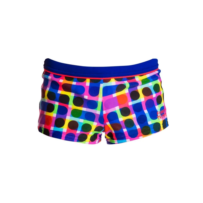 Funky Trunks - Inked Toddler Boys Trunks 4 Funky Trunks - Inked Toddler Boys Trunks - Image 2