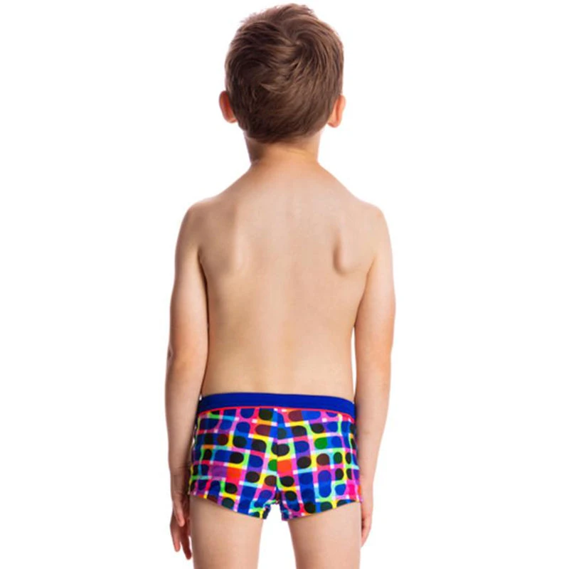 Funky Trunks - Inked Toddler Boys Trunks 5 Funky Trunks - Inked Toddler Boys Trunks - Image 3