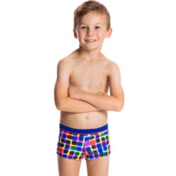 Funky Trunks - Inked Toddler Boys Trunks 9 Funky Trunks - Inked Toddler Boys Trunks -Swimwear Haven Shop funky trunks inked toddler boys trunks 4