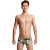 Funky Trunks - Interference Boys Classic Trunks 1 Funky Trunks - Interference Boys Classic Trunks -Swimwear Haven Shop funky trunks interference boys classic trunks 1