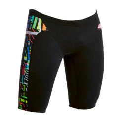 Funky Trunks - Interference Boys Training Jammer 10 Funky Trunks - Interference Boys Training Jammer -Swimwear Haven Shop funky trunks interference boys training jammer 3