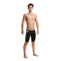 Funky Trunks - Interference Boys Training Jammer 11 Funky Trunks - Interference Boys Training Jammer -Swimwear Haven Shop funky trunks interference boys training jammer 4