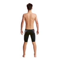 Funky Trunks - Interference Boys Training Jammer 12 Funky Trunks - Interference Boys Training Jammer -Swimwear Haven Shop funky trunks interference boys training jammer 5