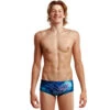 Funky Trunks - Jelly Belly - Boys Sidewinder Trunks 2 Funky Trunks - Jelly Belly - Boys Sidewinder Trunks -Swimwear Haven Shop funky trunks jelly belly boys sidewinder trunks 1