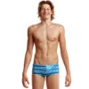 Funky Trunks - Jet Propulsion - Boys Sidewinder Trunks -Swimwear Haven Shop funky trunks jet propulsion boys sidewinder trunks 1