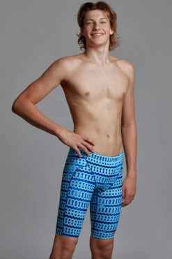 Funky Trunks - Jet Propulsion - Boys Training Jammers -Swimwear Haven Shop funky trunks jet propulsion boys training jammers 6
