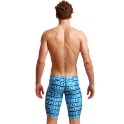 Funky Trunks - Jet Propulsion - Mens Training Jammers -Swimwear Haven Shop funky trunks jet propulsion mens training jammers 4