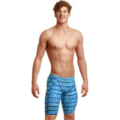Funky Trunks - Jet Propulsion - Mens Training Jammers -Swimwear Haven Shop funky trunks jet propulsion mens training jammers 5