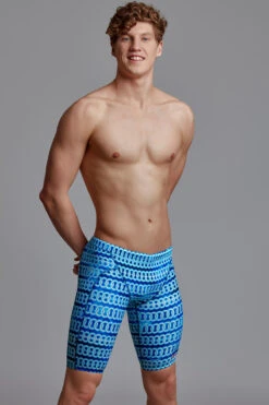 Funky Trunks - Jet Propulsion - Mens Training Jammers -Swimwear Haven Shop funky trunks jet propulsion mens training jammers 6