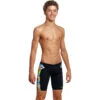 Funky Trunks - Jumbled Up - Boys Training Jammers 1 Funky Trunks - Jumbled Up - Boys Training Jammers -Swimwear Haven Shop funky trunks jumbled up boys training jammers 1