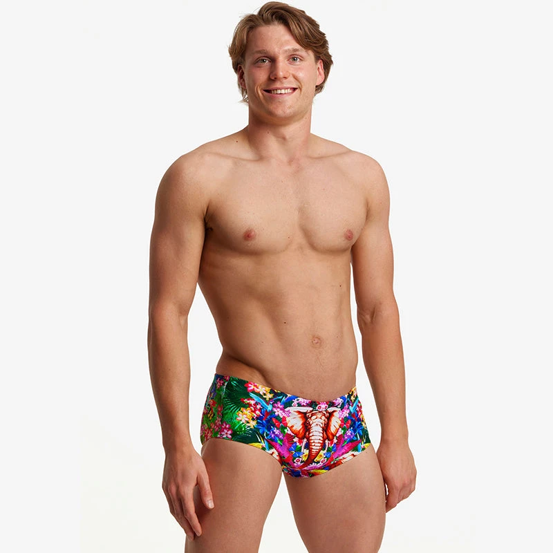 Funky Trunks - Jungle Boogie - Mens Sidewinder Trunks 6 Funky Trunks - Jungle Boogie - Mens Sidewinder Trunks - Image 4