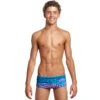 Funky Trunks - Jungle Fever - Boys Classic Trunks -Swimwear Haven Shop funky trunks jungle fever boys classic trunks 1