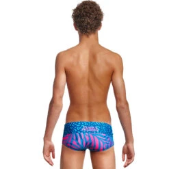 Funky Trunks - Jungle Fever - Boys Classic Trunks -Swimwear Haven Shop funky trunks jungle fever boys classic trunks 3