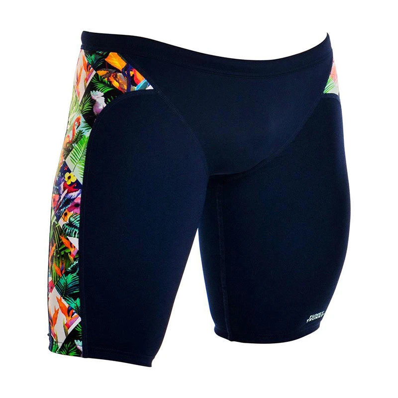 Funky Trunks - Jungle Jam Boys Jammers 4 Funky Trunks - Jungle Jam Boys Jammers - Image 2