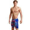Funky Trunks - Jupiter Drops - Mens Training Jammers 2 Funky Trunks - Jupiter Drops - Mens Training Jammers -Swimwear Haven Shop funky trunks jupiter drops mens training jammers 1