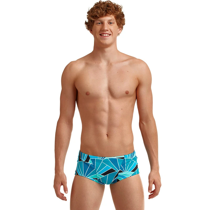 Funky Trunks - Keel Over - Mens Classic Trunks 3 Funky Trunks - Keel Over - Mens Classic Trunks