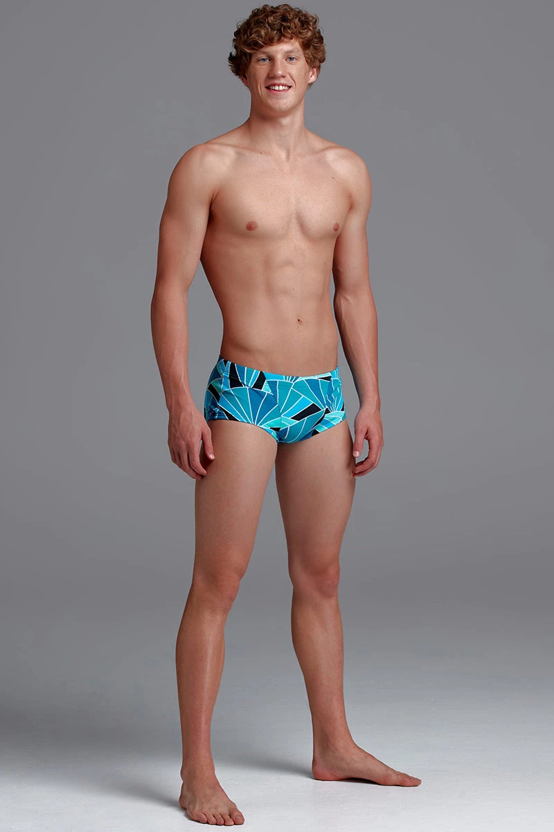Funky Trunks - Keel Over - Mens Classic Trunks 6 Funky Trunks - Keel Over - Mens Classic Trunks - Image 4