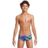Funky Trunks - Kickflip - Boys Sidewinder Trunks