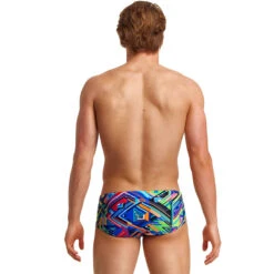 Funky Trunks - Kickflip - Mens Sidewinder Trunks 10 Funky Trunks - Kickflip - Mens Sidewinder Trunks -Swimwear Haven Shop funky trunks kickflip mens sidewinder trunks 3